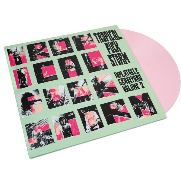 * PREORDER * TROPICAL F*CK STORM (TFS) - Inflatable Graveyard Vol. 2 LP (colour vinyl)