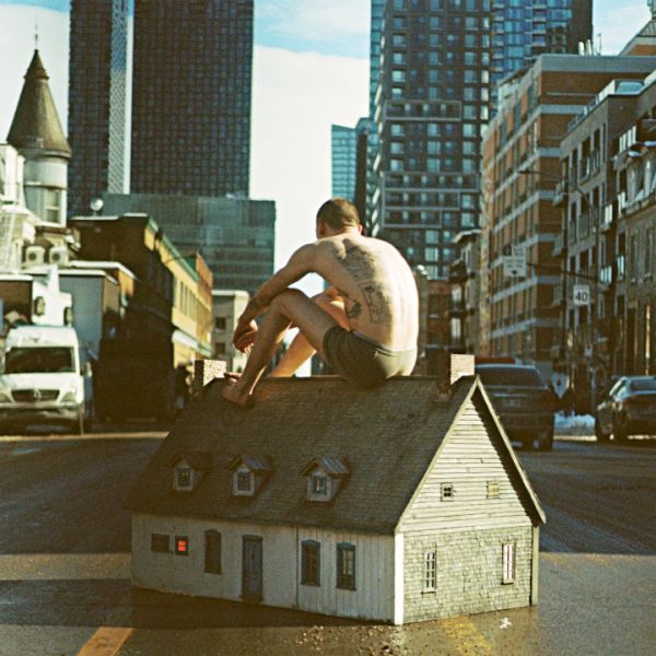 * PREORDER * TRUCK VIOLENCE - The Weathervane Is My Body LP (colour vinyl)
