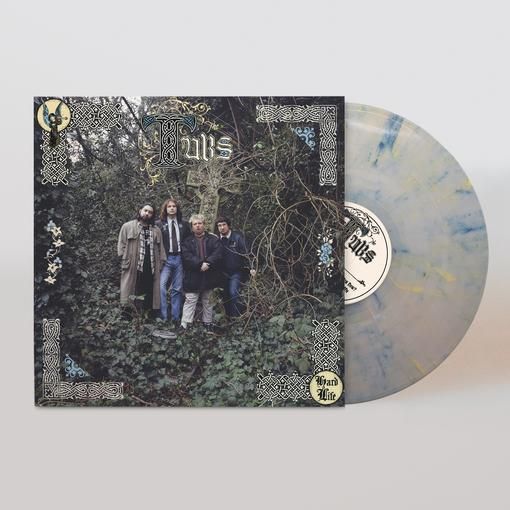 * PREORDER * TUBS - Hard Life LP (colour vinyl)