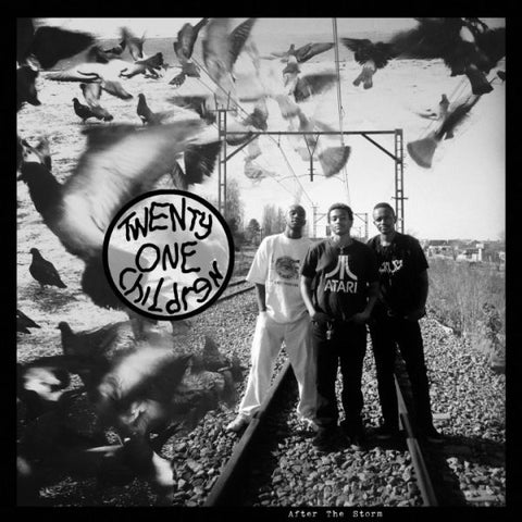 * PREORDER * TWENTY ONE CHILDREN - After The Storm LP