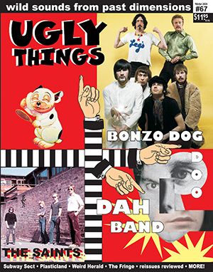 UGLY THINGS #67 MAG