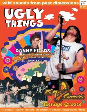 UGLY THINGS #71 MAG
