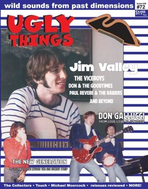 UGLY THINGS #72 MAG
