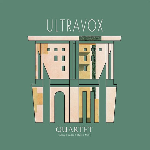 ULTRAVOX - Quartet (Steven Wilson Mix) 2LP (RSD 2023)