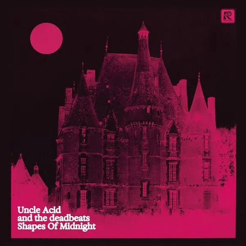 UNCLE ACID & THE DEADBEATS - Shapes Of Midnight LP (colour vinyl)