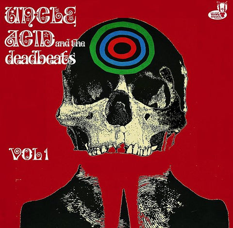 UNCLE ACID & THE DEADBEATS - Vol. 1 LP