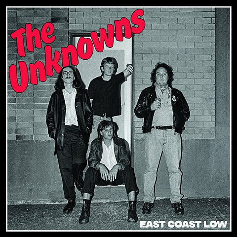 UNKNOWNS - East Coast Low LP