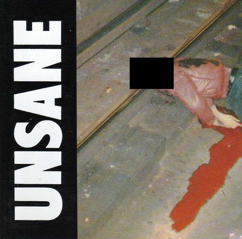UNSANE - s/t LP