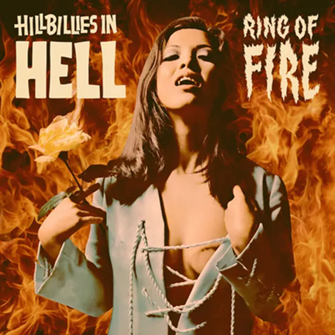 v/a- HILLBILLIES IN HELL: Ring Of Fire LP (RSD 2026)