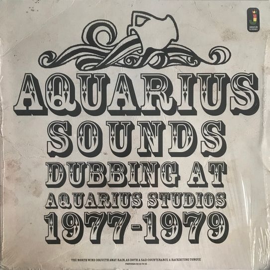 v/a- AQUARIUS SOUNDS: DUBBING AT AQUARIUS STUDIOS 1977-1979 LP