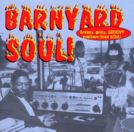 v/a- BARNYARD SOUL CD