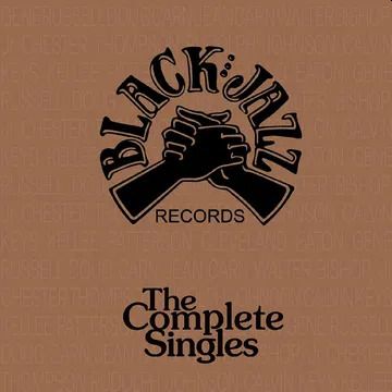 v/a- BLACK JAZZ RECORDS: THE COMPLETE SINGLES 2LP (RSD 2023)