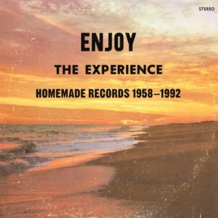 v/a- ENJOY THE EXPERIENCE: Homemade Records 1958-1992 2LP