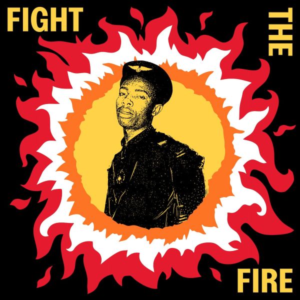 v/a- FIGHT THE FIRE: Digital Reggae, Conscious Roots and Dub in Nigeria 1986-91 2LP