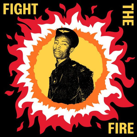 v/a- FIGHT THE FIRE: Digital Reggae, Conscious Roots and Dub in Nigeria 1986-91 2LP