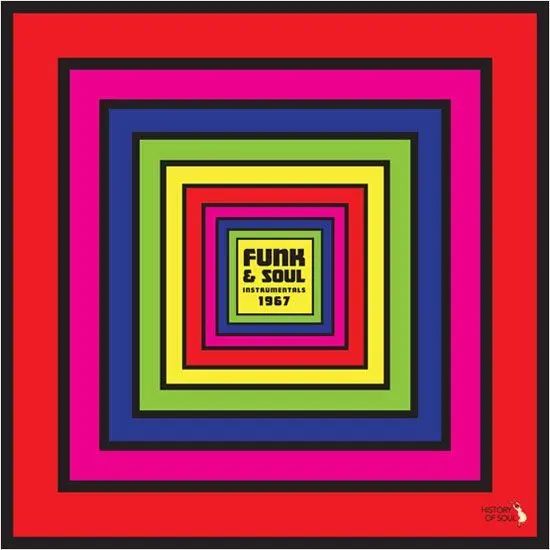 v/a- FUNK & SOUL INSTRUMENTALS 1967 LP (RSD 2026)