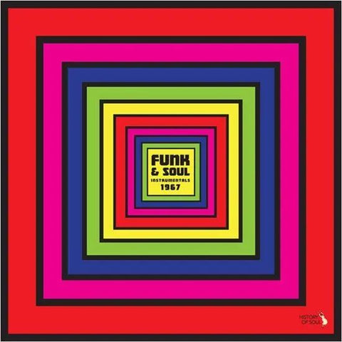 v/a- FUNK & SOUL INSTRUMENTALS 1967 LP (RSD 2026)