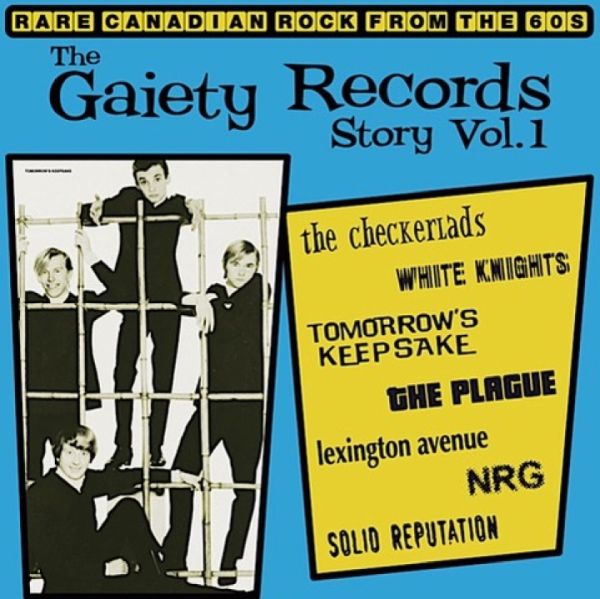 v/a- GAIETY RECORDS STORY Vol. 1 LP