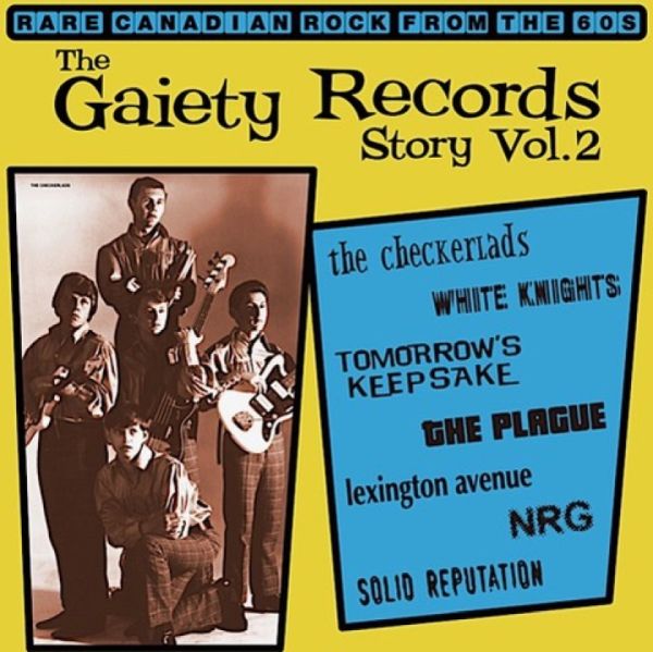 v/a- GAIETY RECORDS STORY Vol. 2 LP