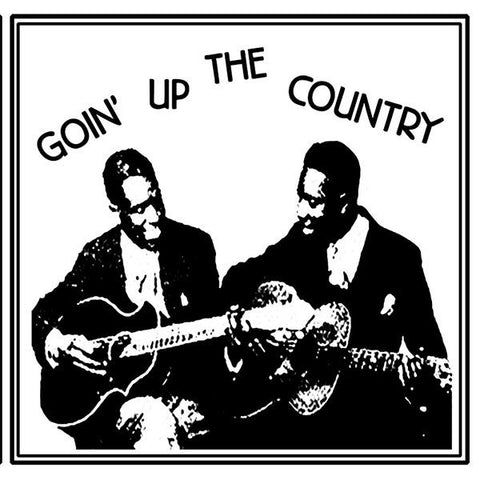 v/a- GOIN' UP THE COUNTRY LP