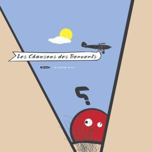 v/a- LES CHANSONS DES PERVERTS 2LP