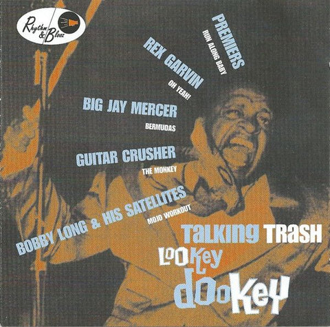 v/a- LOOKEY DOOKEY / TALKING TRASH CD