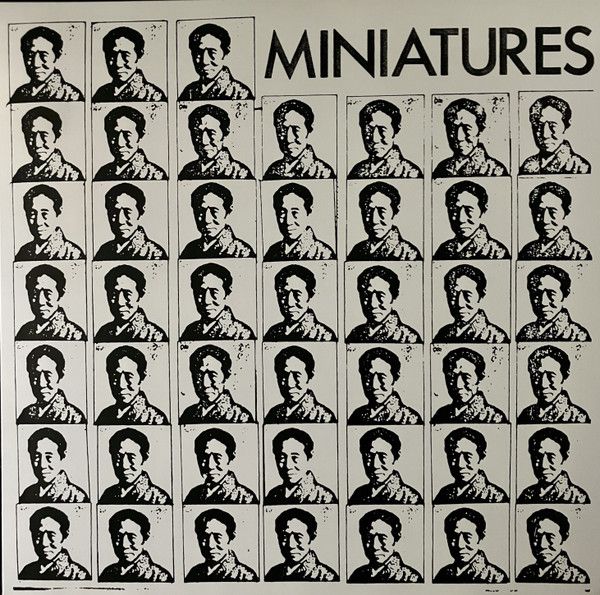 v/a- MINIATURES LP