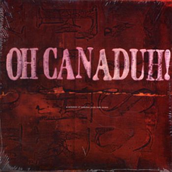 v/a- OH CANADUH! LP