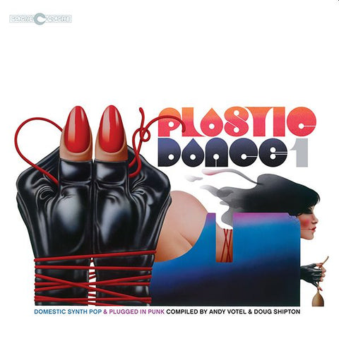 v/a- PLASTIC DANCE Volume 1 LP