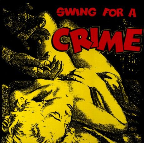 v/a- SWING FOR A CRIME LP