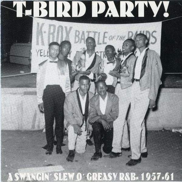 v/a- T-BIRD PARTY! CD