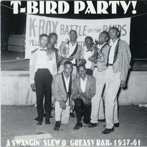 v/a- T-BIRD PARTY! CD