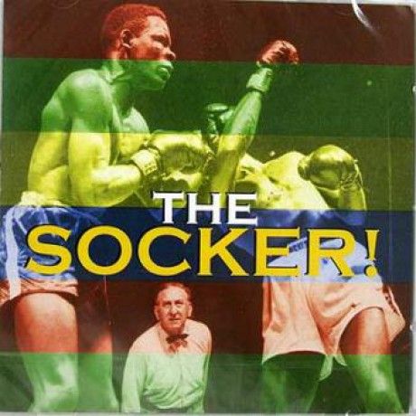 v/a- THE SOCKER CD