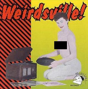 v/a- WEIRDSVILLE LP