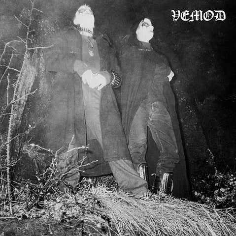 VEMOD - Demo 1998 LP