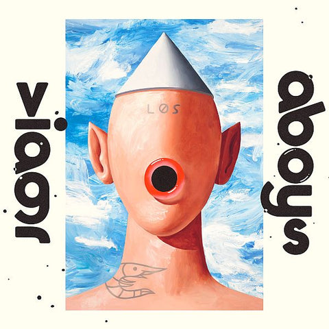 * PREORDER * VIAGRA BOYS - Viagr Aboys LP