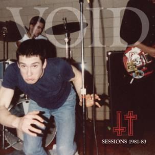 VOID - Sessions 1981-1983 LP (colour vinyl)