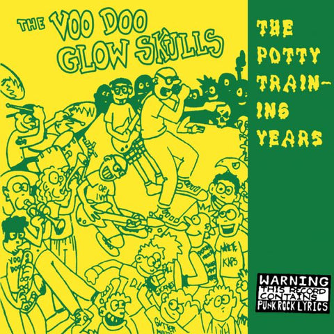 VOODOO GLOW SKULLS - The Potty Training Years LP