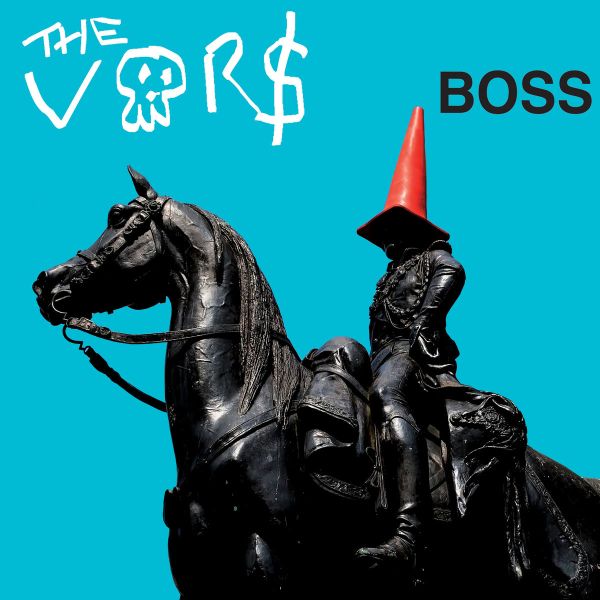 * PREORDER * VORS - Boss LP (colour vinyl)
