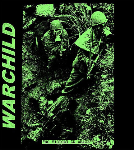 WARCHILD - No Victory In Death 7"