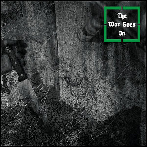 ** FLASH SALE ** WAR GOES ON - s/t LP