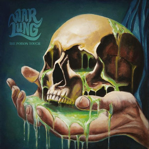 WARLUNG - The Poison Touch LP (colour vinyl)