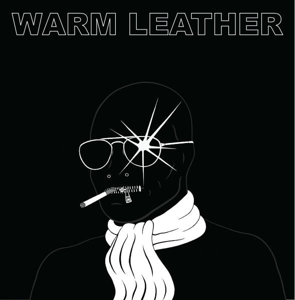 WARM LEATHER - Manic Static / Vocabulary 7"