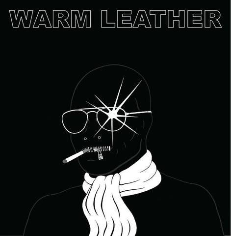 WARM LEATHER - Manic Static / Vocabulary 7"