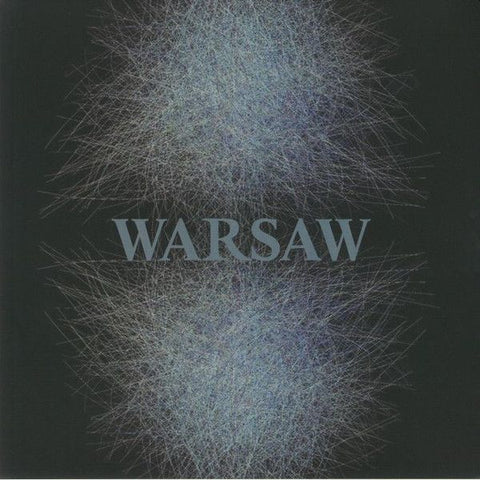 WARSAW - s/t LP (colour vinyl)