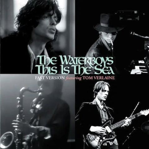 WATERBOYS - This Is The Sea (Fast Version) 10" (RSD 2023)