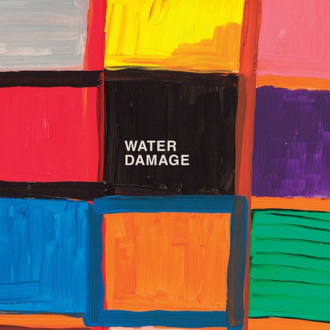 * PREORDER * WATER DAMAGE - In E 2LP