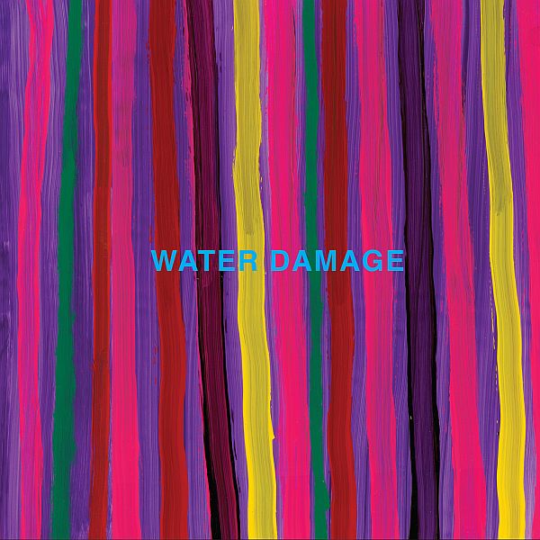 WATER DAMAGE - Two Songs LP