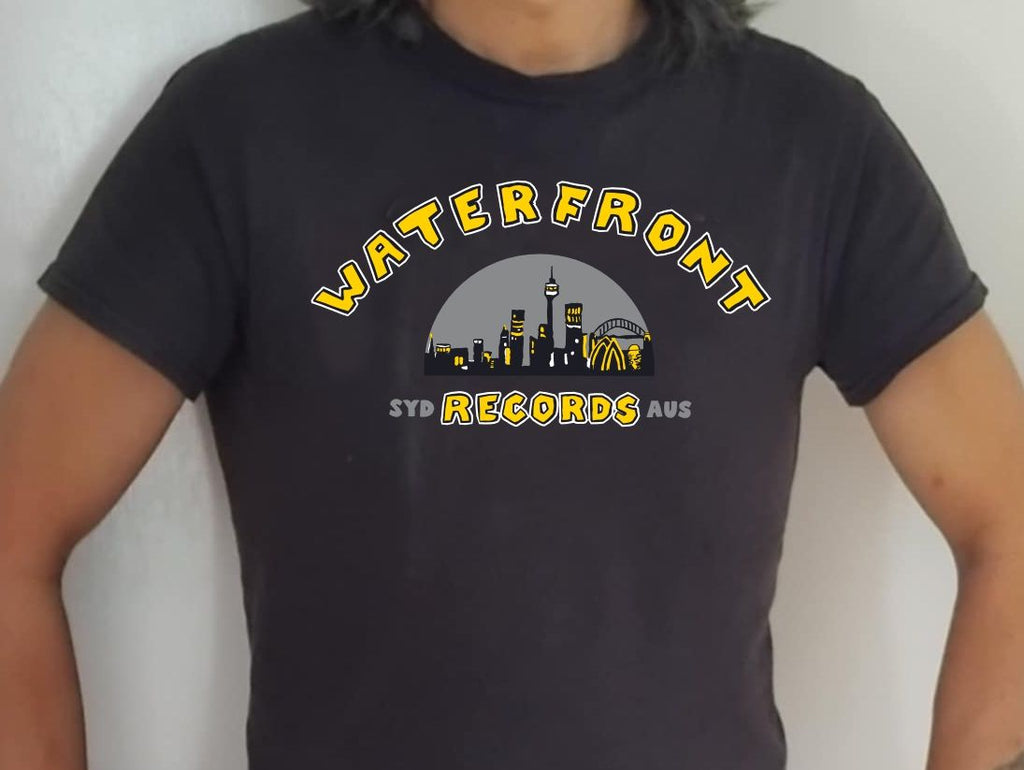 * PREORDER * WATERFRONT T-SHIRT