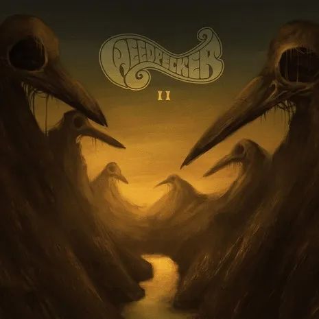 WEEDPECKER - II LP (colour vinyl)
